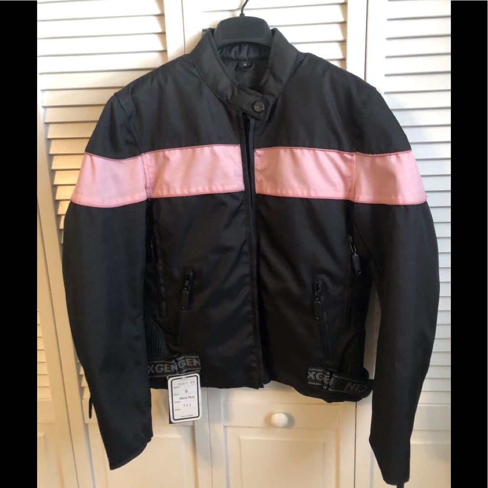 Ladies NEXGEN Motorcycle Jacket